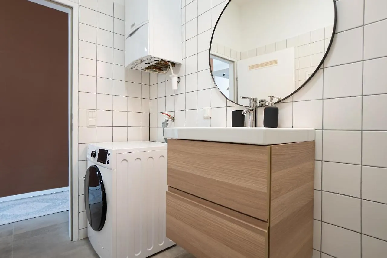 Modern Apartment In A Top Location Of Bécs
