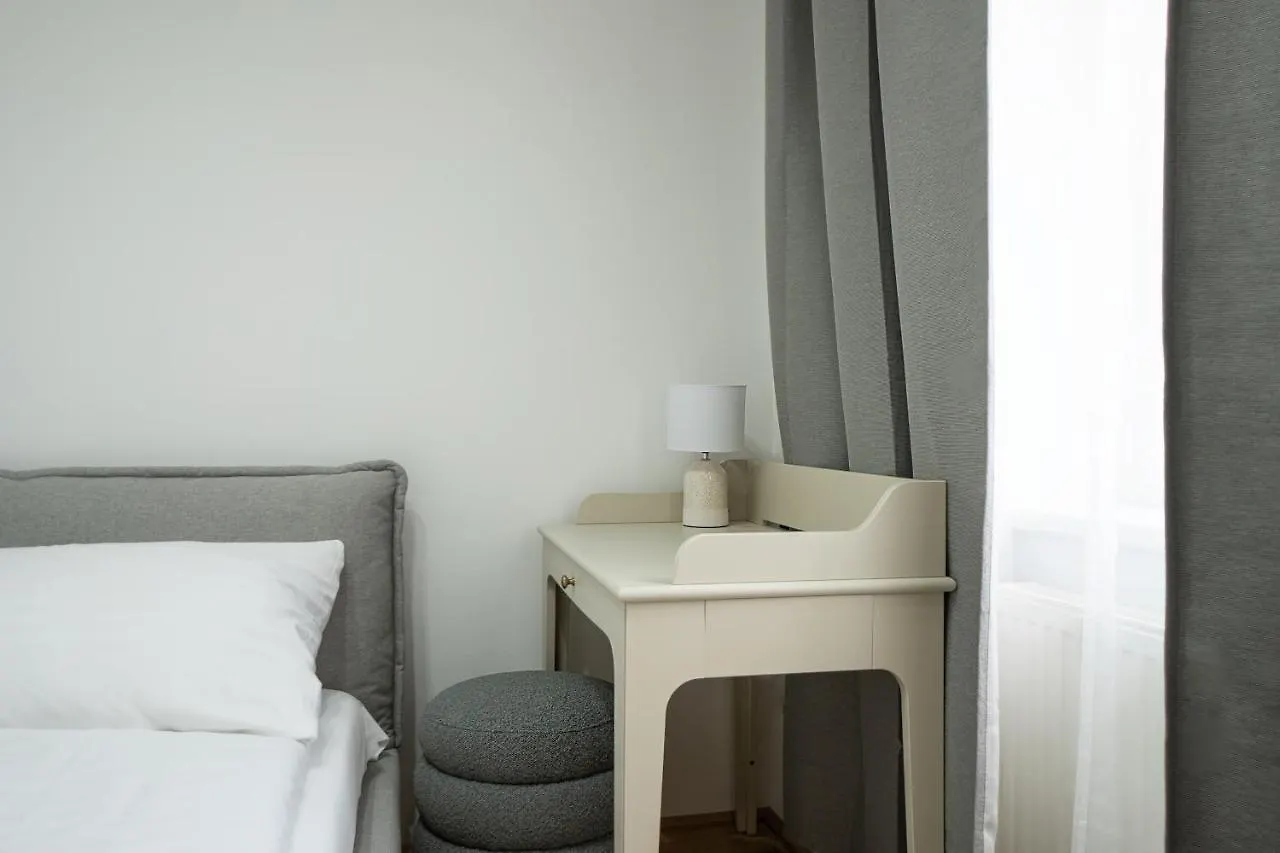 Modern Apartment In A Top Location Of Bécs 0*,