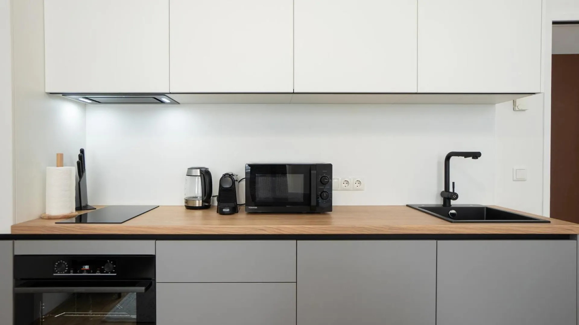 Modern Apartment In A Top Location Of Bécs Ausztria