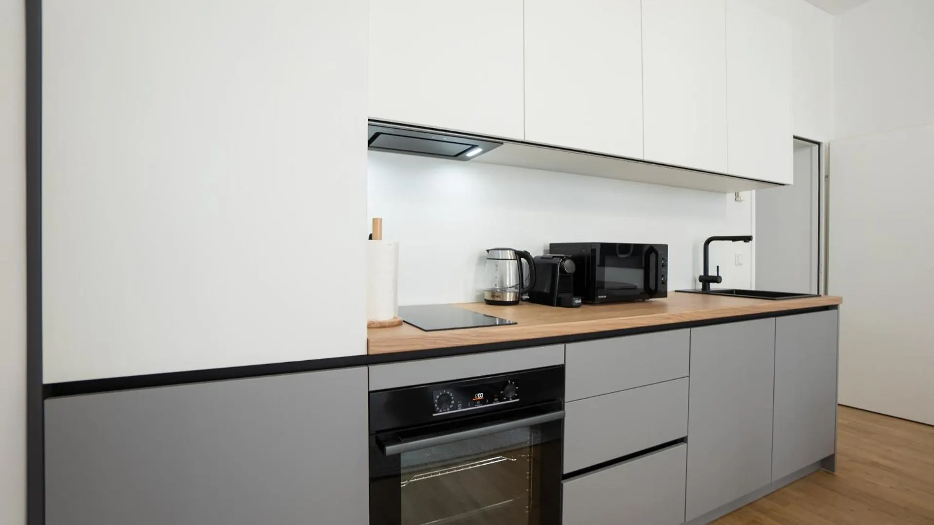 Modern Apartment In A Top Location Of Bécs 0*,  Ausztria
