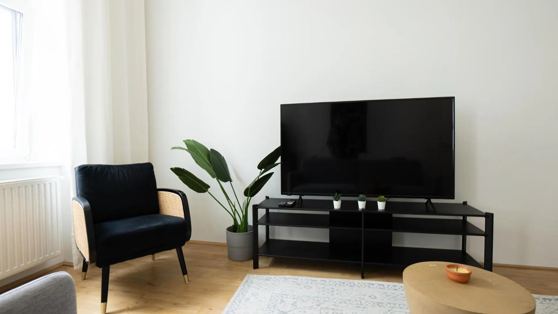 Modern Apartment In A Top Location Of Bécs Ausztria