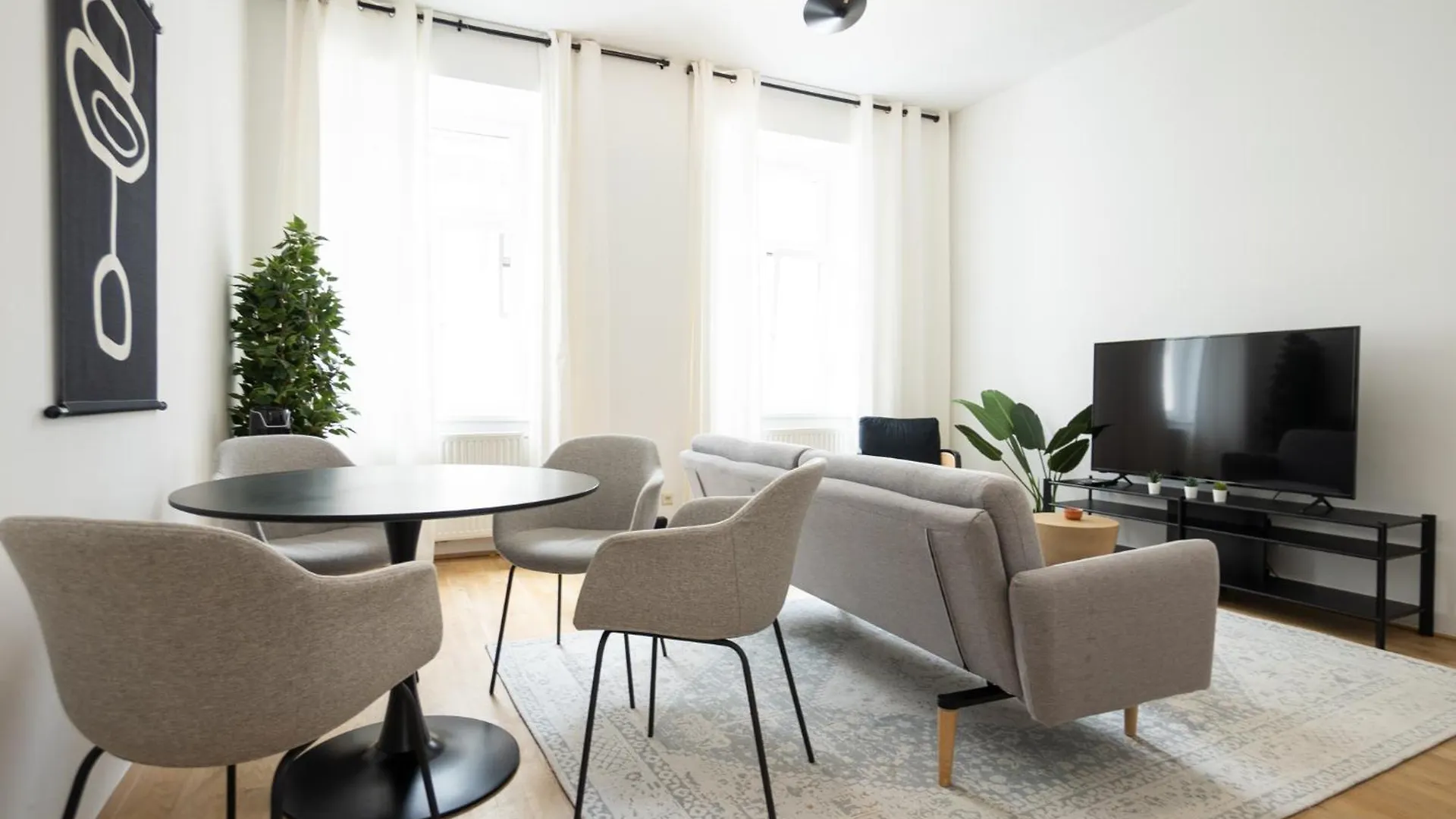 Modern Apartment In A Top Location Of Vienna elérhetőségei